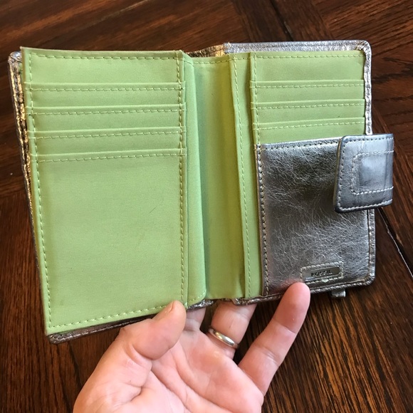 Fossil wallet - Picture 2 of 8
